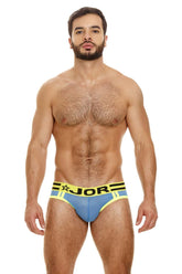 JOR 1736 Speed Jockstrap Farbe Türkis